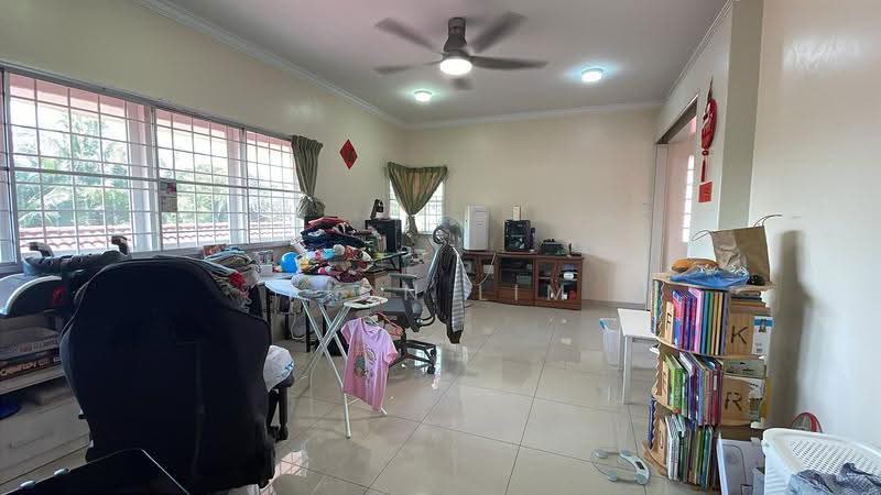 Bungalow House for Sale in Taman Bukit Tiram (Ulu Tiram) - Fion Lim - Living Room - PropertyGuru.com.my