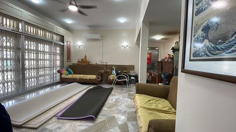 Bungalow House for Sale in Taman Bukit Tiram (Ulu Tiram) - Fion Lim - Living Room - PropertyGuru.com.my