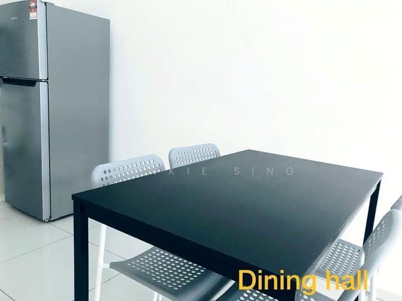 Service Residence for Rent at D'sara Sentral - Frankie Sing - Dining Room - PropertyGuru.com.my
