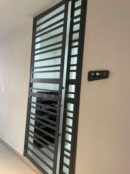 Service Residence for Rent at D'sara Sentral - Frankie Sing - Entrance - PropertyGuru.com.my
