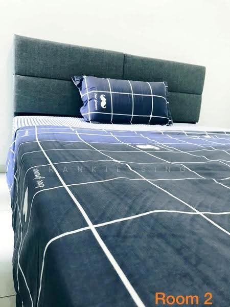 Service Residence for Rent at D'sara Sentral - Frankie Sing - Bedroom - PropertyGuru.com.my