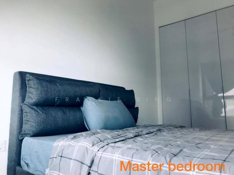 Service Residence for Rent at D'sara Sentral - Frankie Sing - Master Bedroom - PropertyGuru.com.my