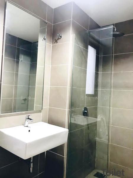 Service Residence for Rent at D'sara Sentral - Frankie Sing - Bathroom - PropertyGuru.com.my
