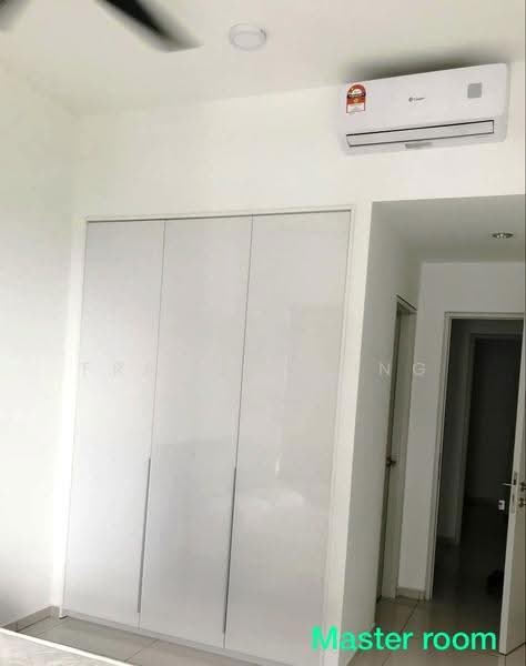 Service Residence for Rent at D'sara Sentral - Frankie Sing - Master Bedroom - PropertyGuru.com.my