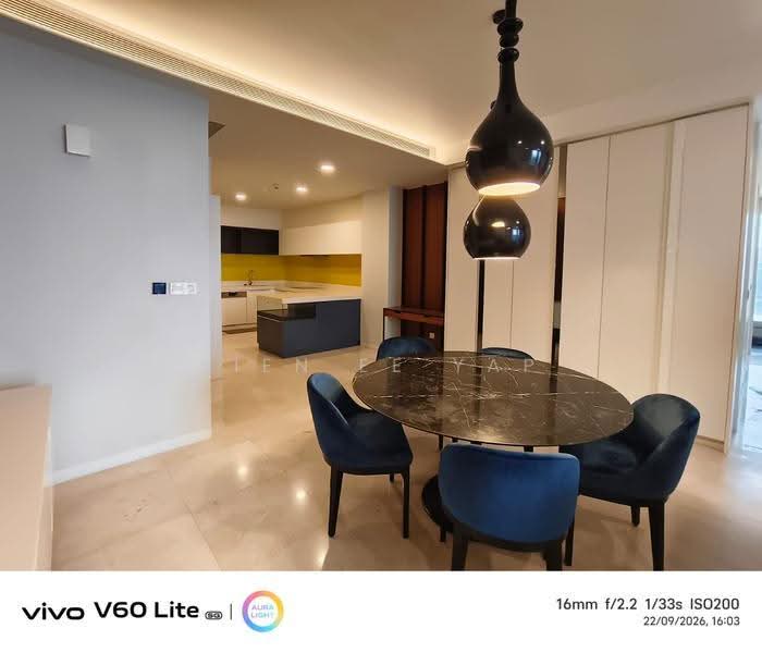 Service Residence for Rent at Tropicana The Residences - Tien Ee Yap - Kitchen - PropertyGuru.com.my