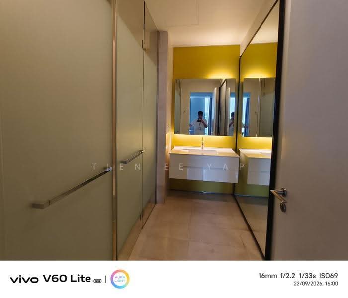 Service Residence for Rent at Tropicana The Residences - Tien Ee Yap - Bathroom - PropertyGuru.com.my