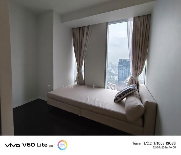 Service Residence for Rent at Tropicana The Residences - Tien Ee Yap - View - PropertyGuru.com.my