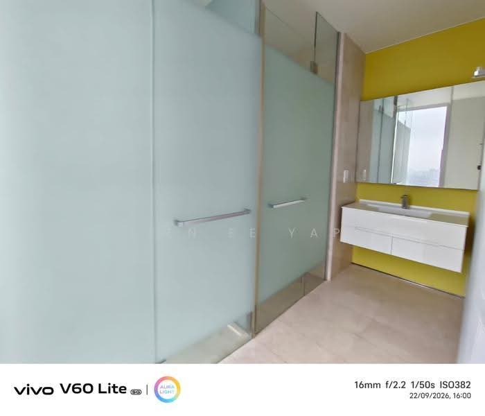 Service Residence for Rent at Tropicana The Residences - Tien Ee Yap - Bathroom - PropertyGuru.com.my