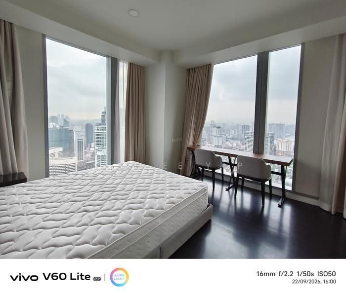 Service Residence for Rent at Tropicana The Residences - Tien Ee Yap - Bedroom - PropertyGuru.com.my