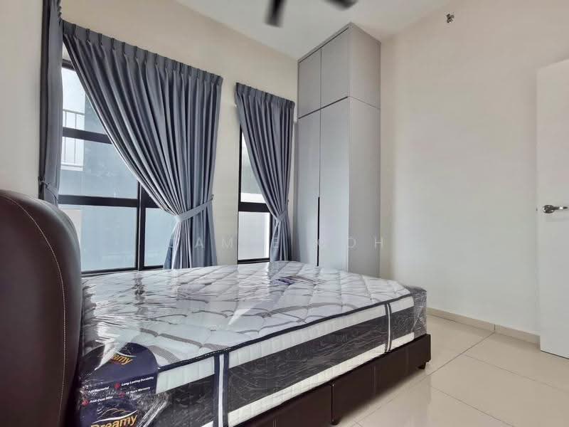 Service Residence for Rent at Ong Kim Wee Residence - Camie Goh - Bedroom - PropertyGuru.com.my