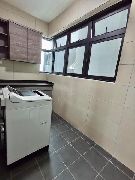 Service Residence for Rent at Ong Kim Wee Residence - Camie Goh - Kitchen - PropertyGuru.com.my