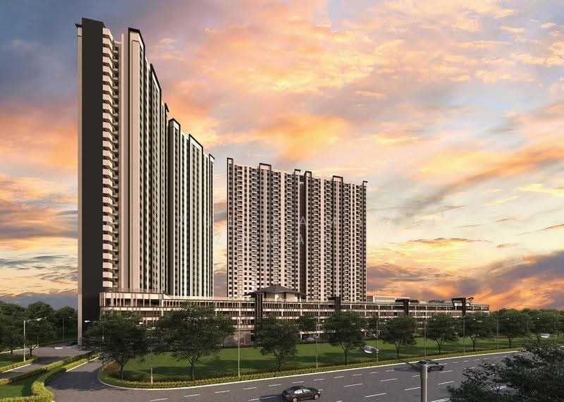 Kediaman Servis untuk Dijual di Residensi Armani Putra - Azizul Kamarul Zaman - Exterior - PropertyGuru.com.my