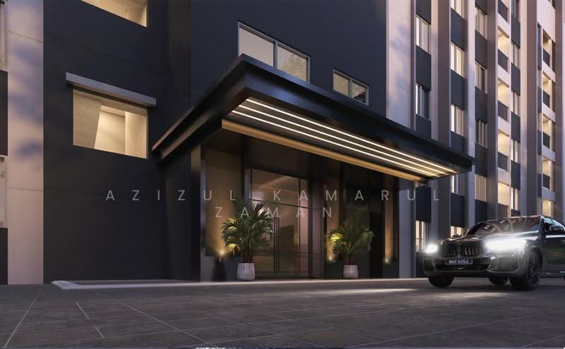 Kediaman Servis untuk Dijual di Residensi Armani Putra - Azizul Kamarul Zaman - Exterior - PropertyGuru.com.my