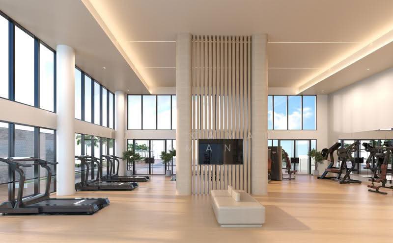 Kediaman Servis untuk Dijual di Residensi Armani Putra - Azizul Kamarul Zaman - Gym - PropertyGuru.com.my