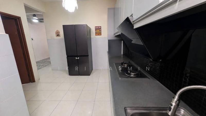 Rumah Teres 2-Tingkat untuk Dijual di Taman Salak Perdana (Dengkil) - Fikri Yasmin - Kitchen - PropertyGuru.com.my