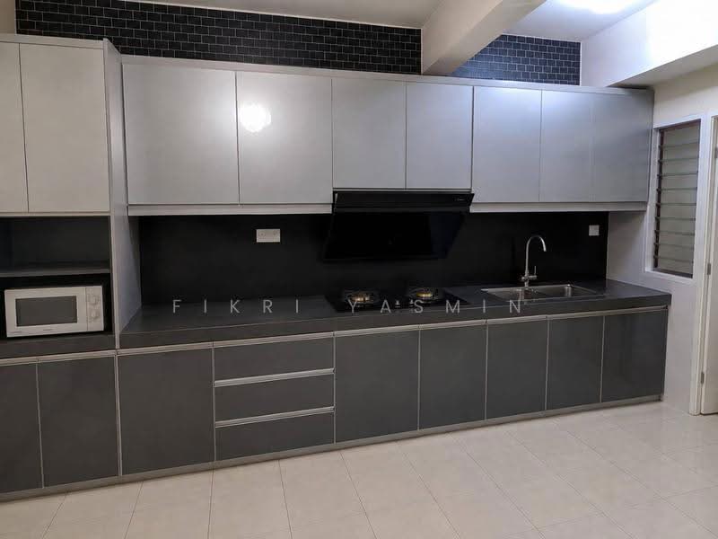 Rumah Teres 2-Tingkat untuk Dijual di Taman Salak Perdana (Dengkil) - Fikri Yasmin - Kitchen - PropertyGuru.com.my