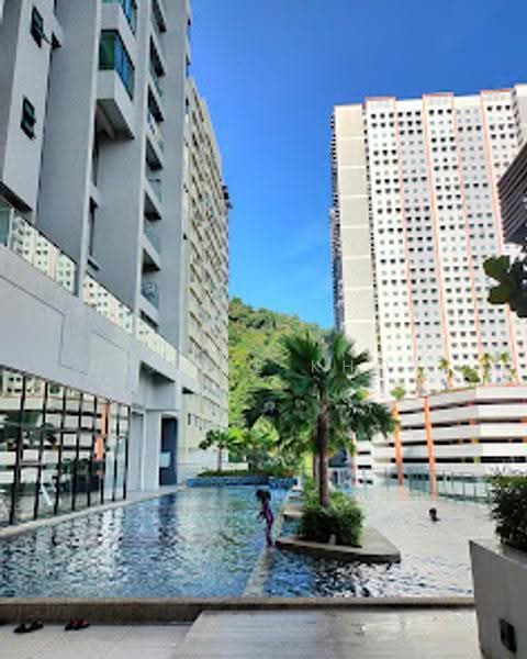 Condominium for Sale at Mont Residence - Daphne Khor - Exterior - PropertyGuru.com.my