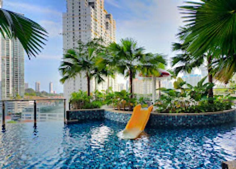 Condominium for Sale at Mont Residence - Daphne Khor - Pool - PropertyGuru.com.my