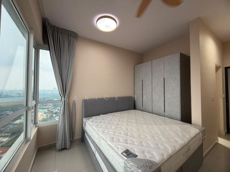 Kediaman Servis untuk Dijual di Vista Tiara (MBW Bay) - Janice Teo - Bedroom - PropertyGuru.com.my
