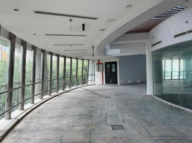 Office for Rent in Kl Sentral (Kuala Lumpur) - Daniel Leong - Corridor - PropertyGuru.com.my
