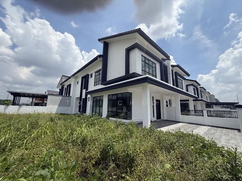 Rumah Kluster untuk Dijual di Taman Mutiara Rini (Skudai) - Tori Cheon - PropertyGuru.com.my