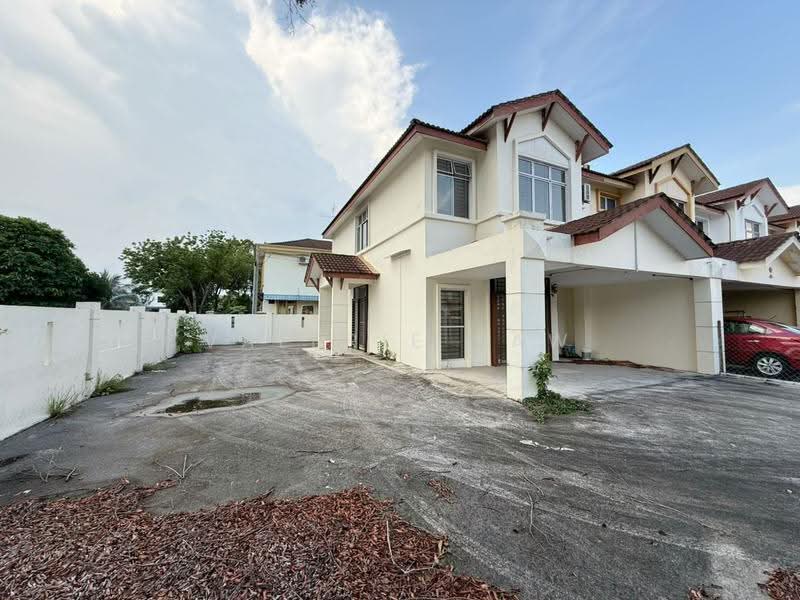 2-storey Terraced House for Rent in Taman Setia Indah (Tebrau) - Valerie Saw - Exterior - PropertyGuru.com.my