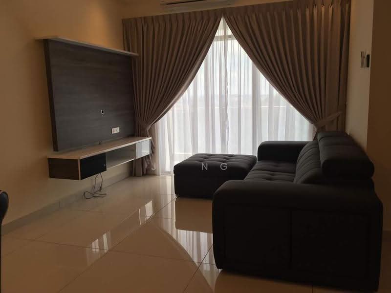 Condominium for Sale at Saville @ The Park - JH Ng - Living Room - PropertyGuru.com.my
