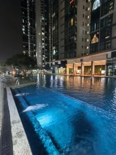 Condominium for Rent at Wave @ Marina Cove - Jaz Lee - PropertyGuru.com.my