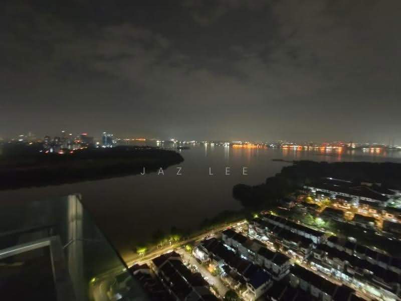 Condominium for Rent at Wave @ Marina Cove - Jaz Lee - PropertyGuru.com.my