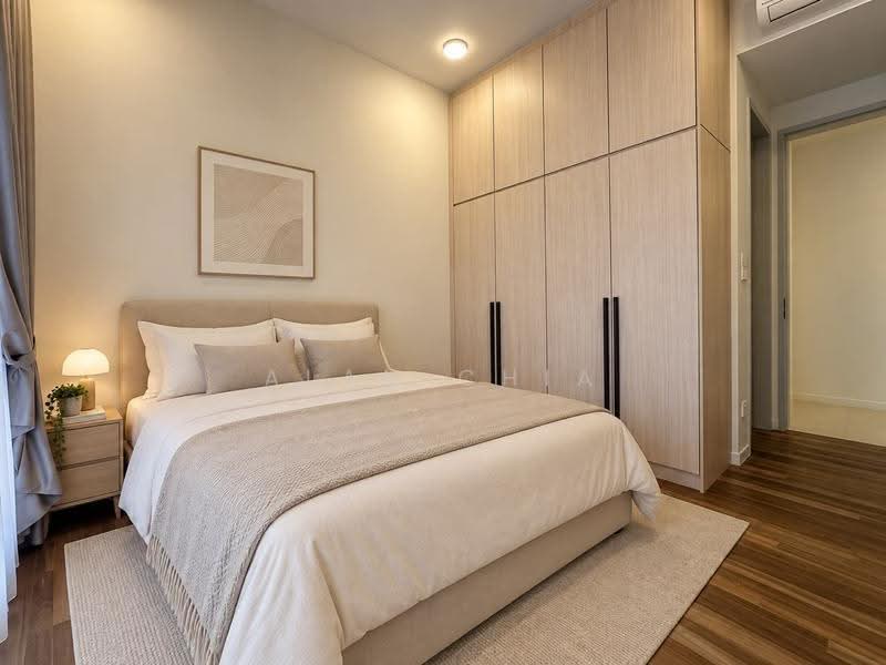 Kediaman Servis untuk Disewa di Edelweiss @ Tropicana Gardens - Alan Chia - Bedroom - PropertyGuru.com.my