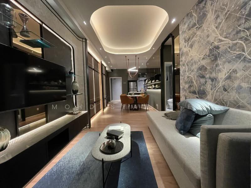 Service Residence for Sale at Tuan 2egacy - Mohd Syahidie - Living Room - PropertyGuru.com.my