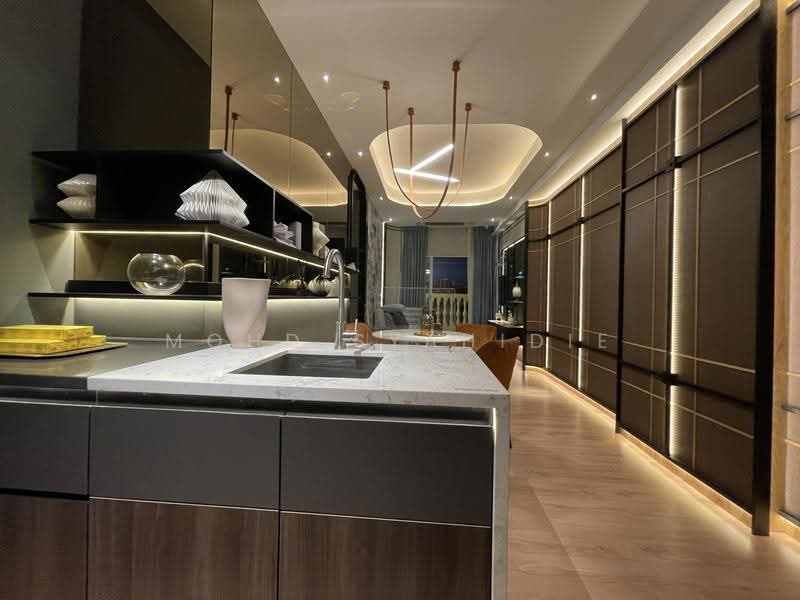 Service Residence for Sale at Tuan 2egacy - Mohd Syahidie - Kitchen - PropertyGuru.com.my