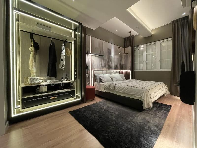 Service Residence for Sale at Tuan 2egacy - Mohd Syahidie - Bedroom - PropertyGuru.com.my