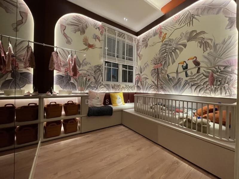 Service Residence for Sale at Tuan 2egacy - Mohd Syahidie - Bedroom - PropertyGuru.com.my