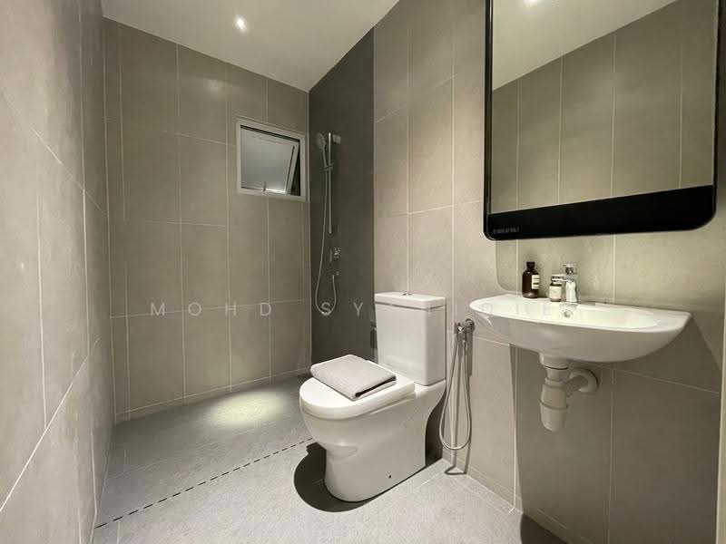 Service Residence for Sale at Tuan 2egacy - Mohd Syahidie - Bathroom - PropertyGuru.com.my