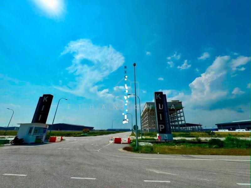 Industrial Land for Sale in Taman Kapar Permai (Kapar) - Ethan Chua - Exterior - PropertyGuru.com.my