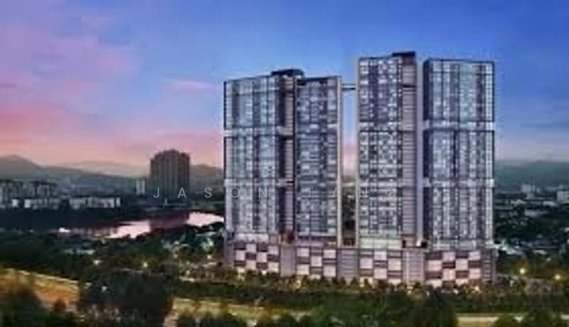 Apartment for Sale at 8Scape Residence @ Sutera - Jason Tang - Exterior - PropertyGuru.com.my