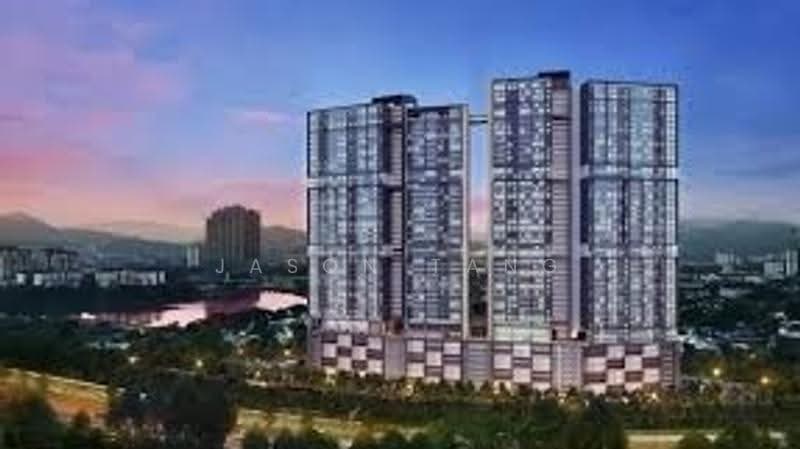 Apartment for Sale at 8Scape Residence @ Sutera - Jason Tang - Exterior - PropertyGuru.com.my