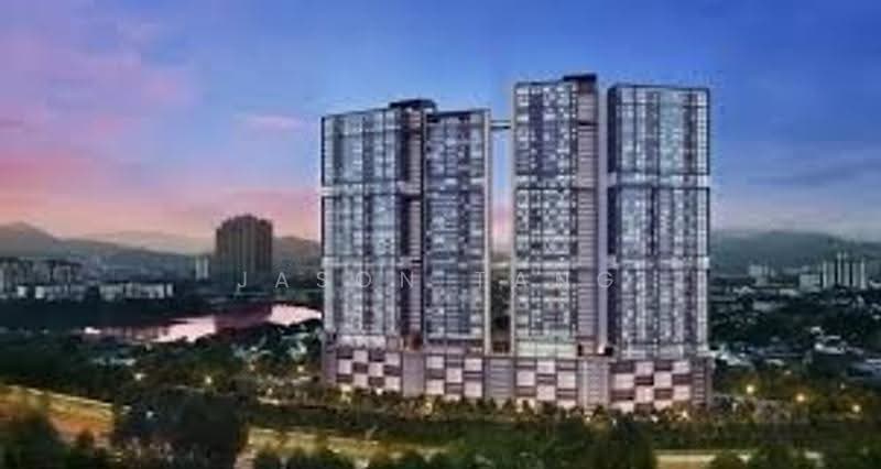 Apartment for Sale at 8Scape Residence @ Sutera - Jason Tang - Exterior - PropertyGuru.com.my