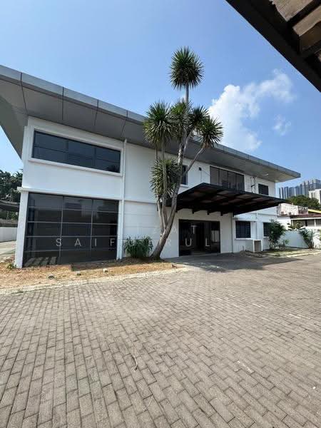 Bungalow House untuk Dijual di KL City Centre (Kuala Lumpur) - Aizat Saifulrullah - Exterior - PropertyGuru.com.my