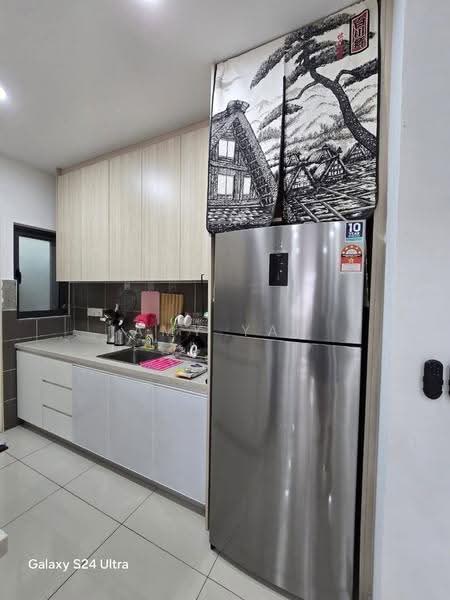 Condominium for Rent at Lakeville Residence - Amy Yap - Kitchen - PropertyGuru.com.my