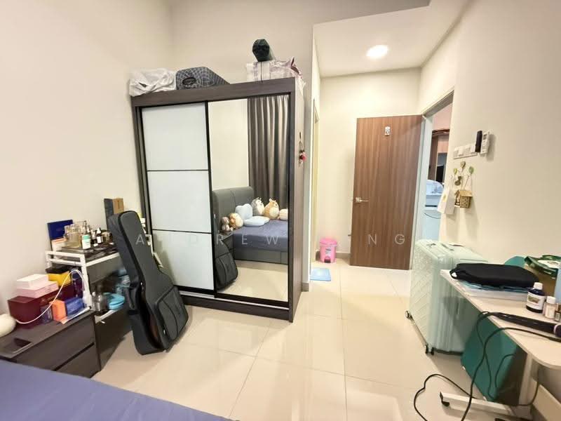 Condominium for Sale at Ara Sentral - Andrew Pang - Bedroom - PropertyGuru.com.my