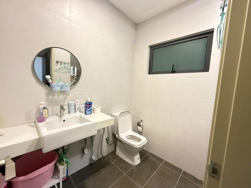 Condominium for Sale at Ara Sentral - Andrew Pang - Bathroom - PropertyGuru.com.my