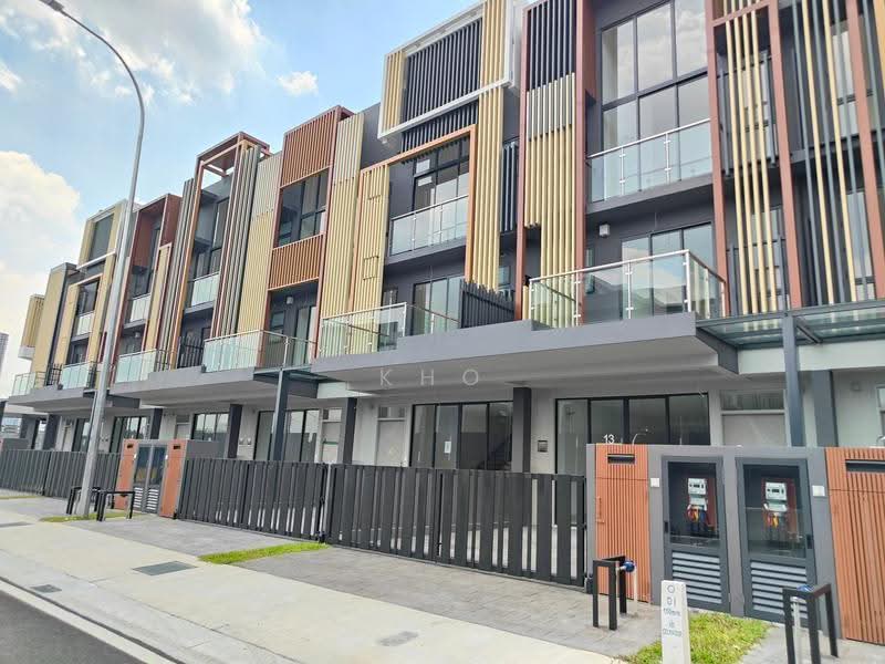 Rumah Teres 3-Tingkat untuk Disewa di BANDAR PUCHONG JAYA (Puchong) - Kho Daniel - PropertyGuru.com.my