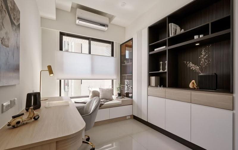 Kediaman Servis untuk Dijual di Arte Star - Venice Lim - Study - PropertyGuru.com.my