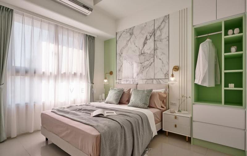 Kediaman Servis untuk Dijual di Arte Star - Venice Lim - Bedroom - PropertyGuru.com.my