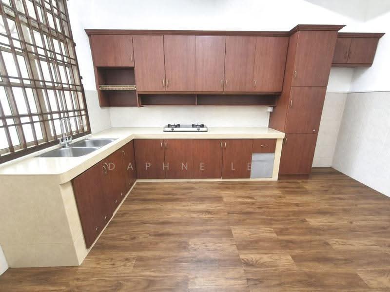 Rumah Teres untuk Dijual di Taman Nusa Bestari 2 (Iskandar Puteri (Nusajaya)) - Daphne Lee - Kitchen - PropertyGuru.com.my