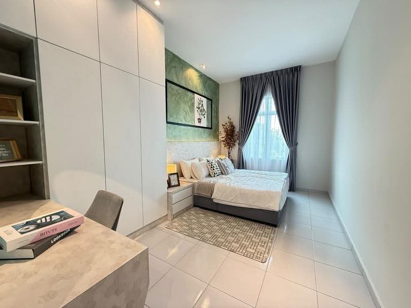 2-storey Terraced House for Sale in Jasin (Melaka) - Peikee Kng - Bedroom - PropertyGuru.com.my