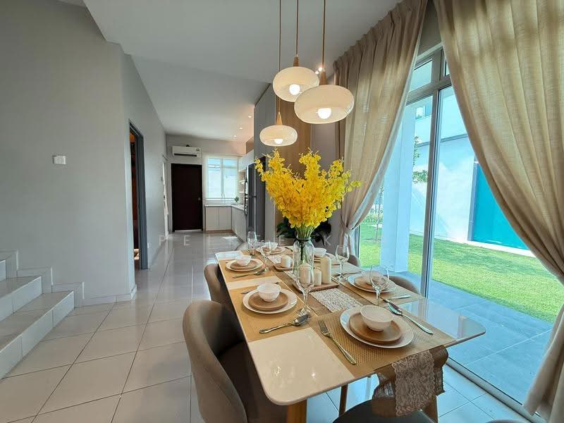 2-storey Terraced House for Sale in Jasin (Melaka) - Peikee Kng - Dining Room - PropertyGuru.com.my