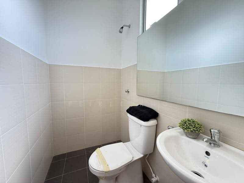 2-storey Terraced House for Sale in Jasin (Melaka) - Peikee Kng - Bathroom - PropertyGuru.com.my